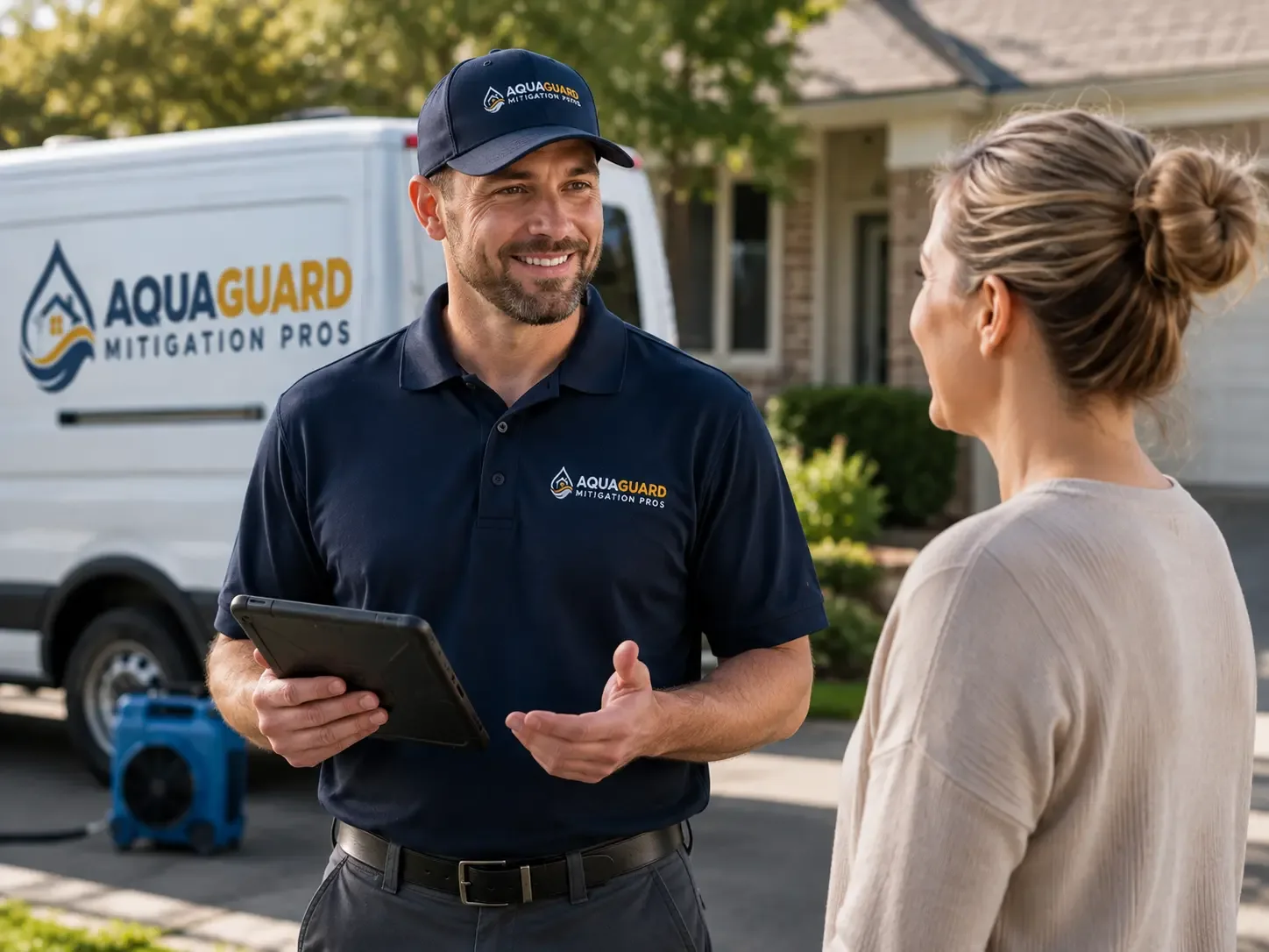 Water Damage Mitigation Old Harbor, AK FAQs